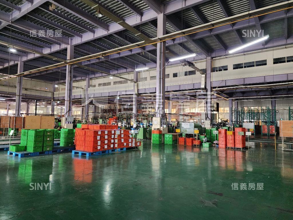 南崗工業區乙工廠房房屋室內格局與周邊環境
