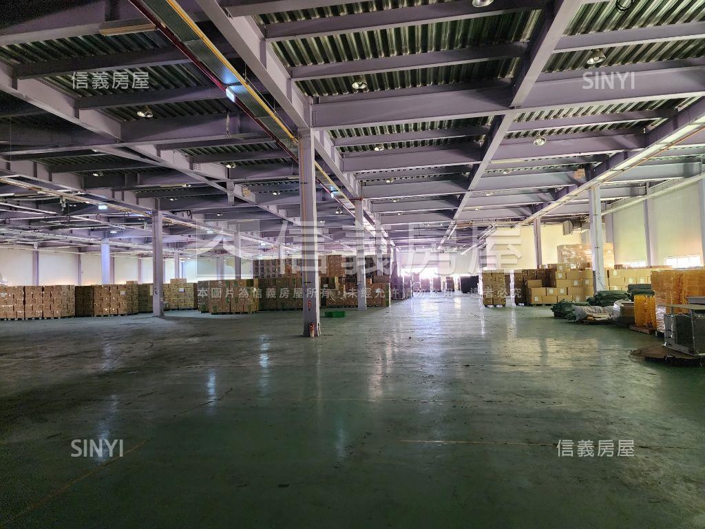 南崗工業區乙工廠房房屋室內格局與周邊環境