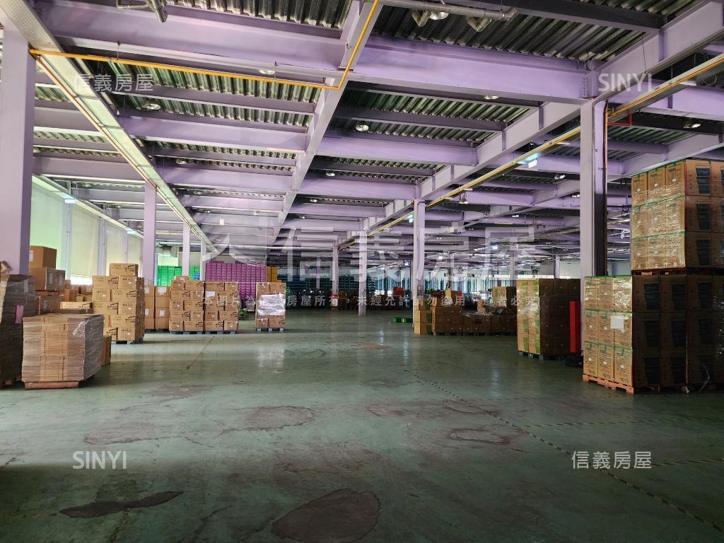 南崗工業區乙工廠房房屋室內格局與周邊環境