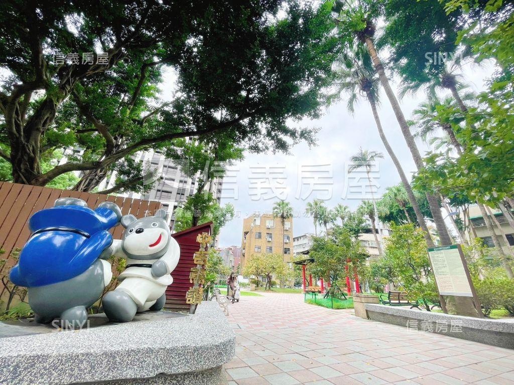 典藏☆櫻花公園精品黃金店房屋室內格局與周邊環境