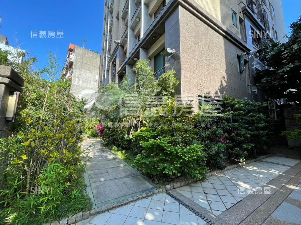 麗植園電梯兩房車位房屋室內格局與周邊環境