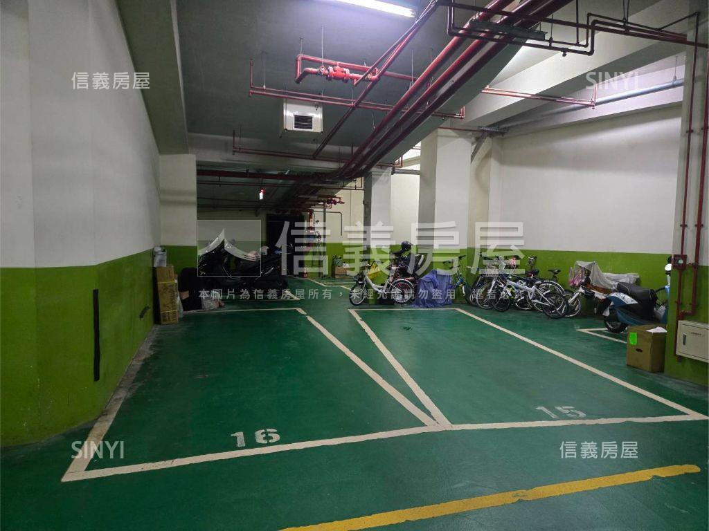 麗植園電梯兩房車位房屋室內格局與周邊環境