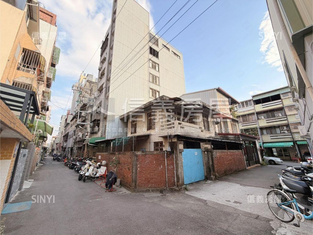 超強！活路有車庫１樓公寓房屋室內格局與周邊環境