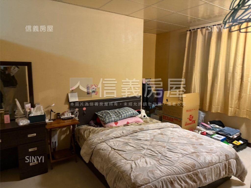 伊通公園旁透天２樓房屋室內格局與周邊環境