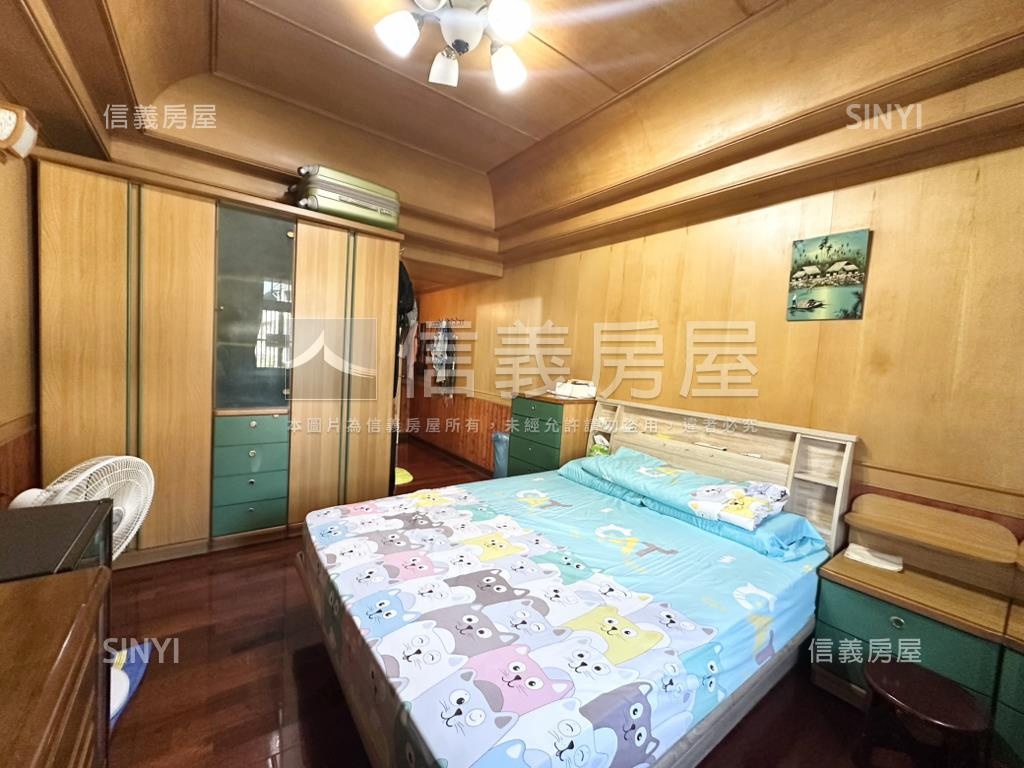 近徐匯捷運三房車位房屋室內格局與周邊環境
