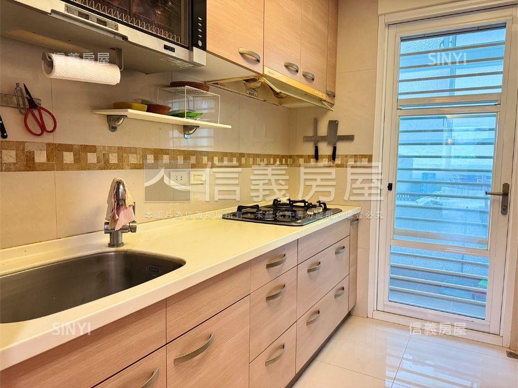 天母靜謐●橙光生活寓所房屋室內格局與周邊環境