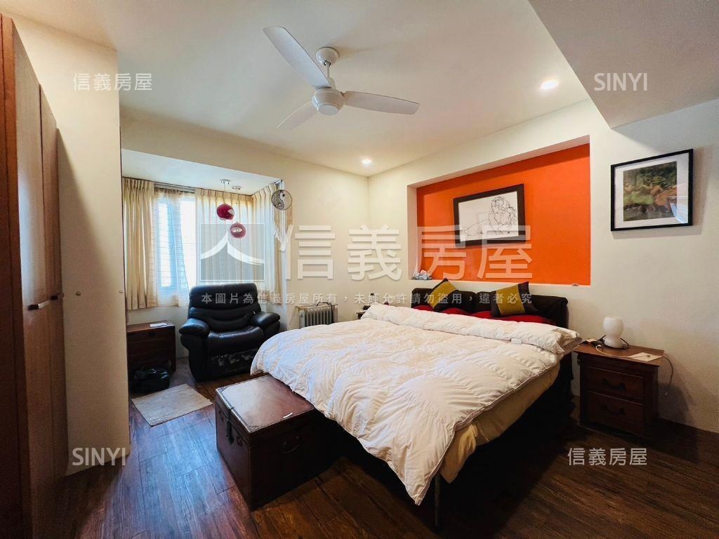 天母靜謐●橙光生活寓所房屋室內格局與周邊環境