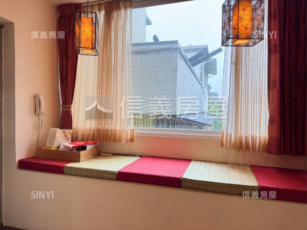 天母靜謐●橙光生活寓所房屋室內格局與周邊環境