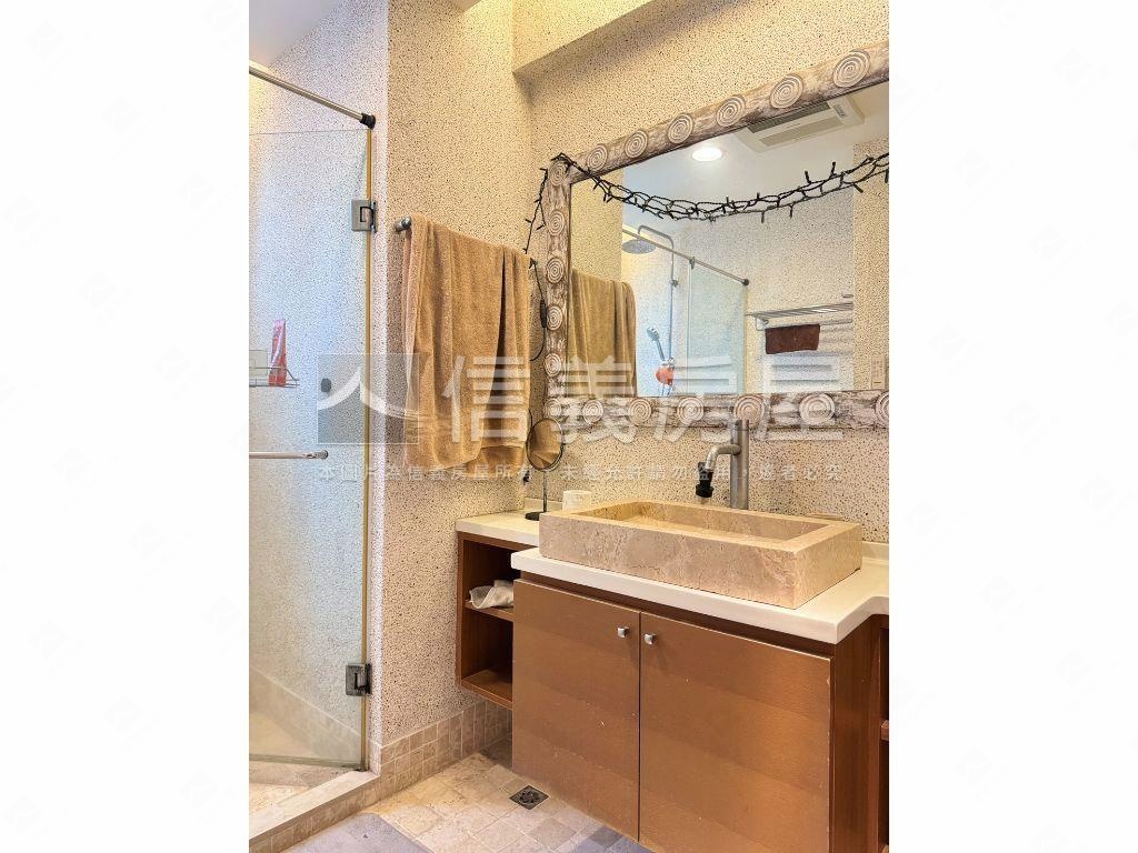 天母靜謐●橙光生活寓所房屋室內格局與周邊環境