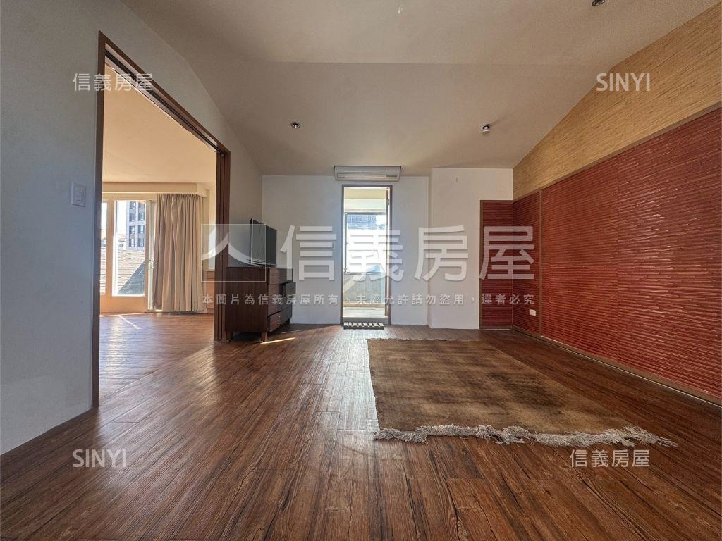 天母靜謐●橙光生活寓所房屋室內格局與周邊環境