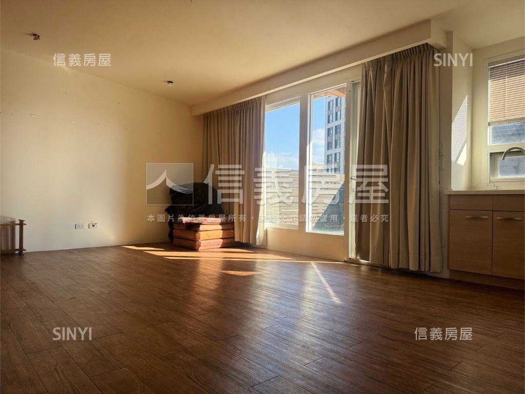 天母靜謐●橙光生活寓所房屋室內格局與周邊環境