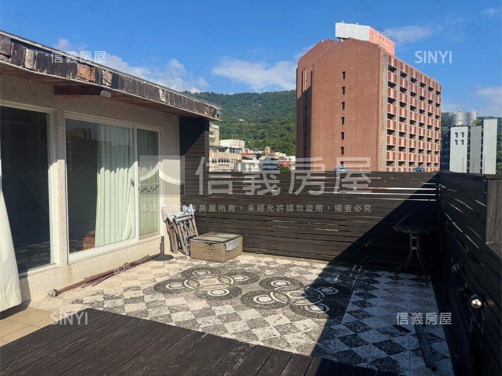 天母靜謐●橙光生活寓所房屋室內格局與周邊環境