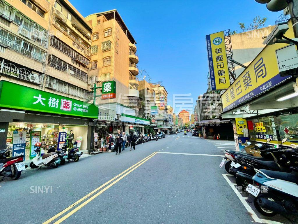 士林劍潭珠寶盒房屋室內格局與周邊環境