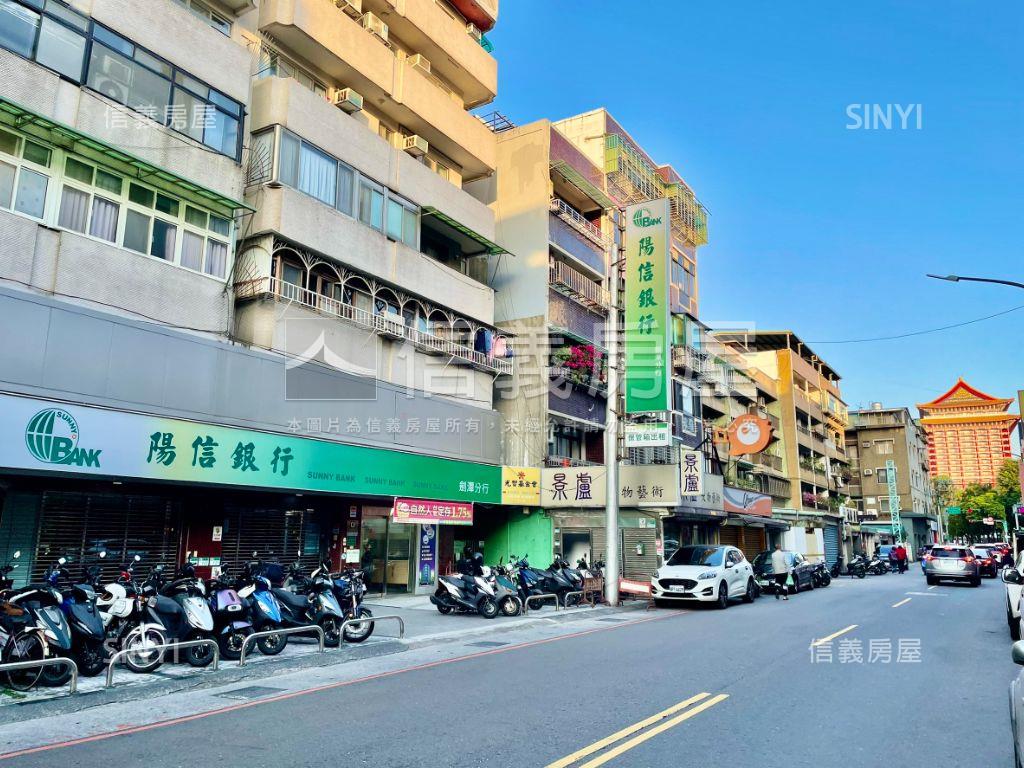 士林劍潭珠寶盒房屋室內格局與周邊環境