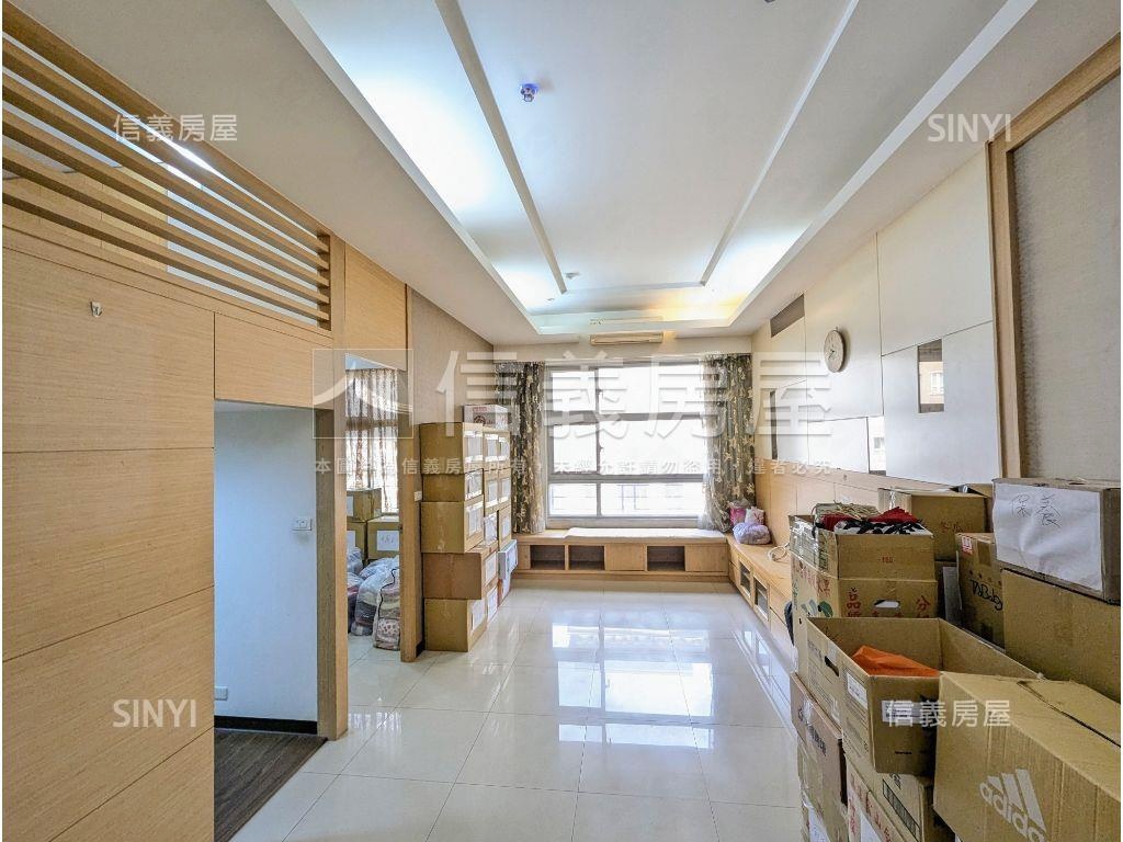 合康映月溫馨美宅房屋室內格局與周邊環境