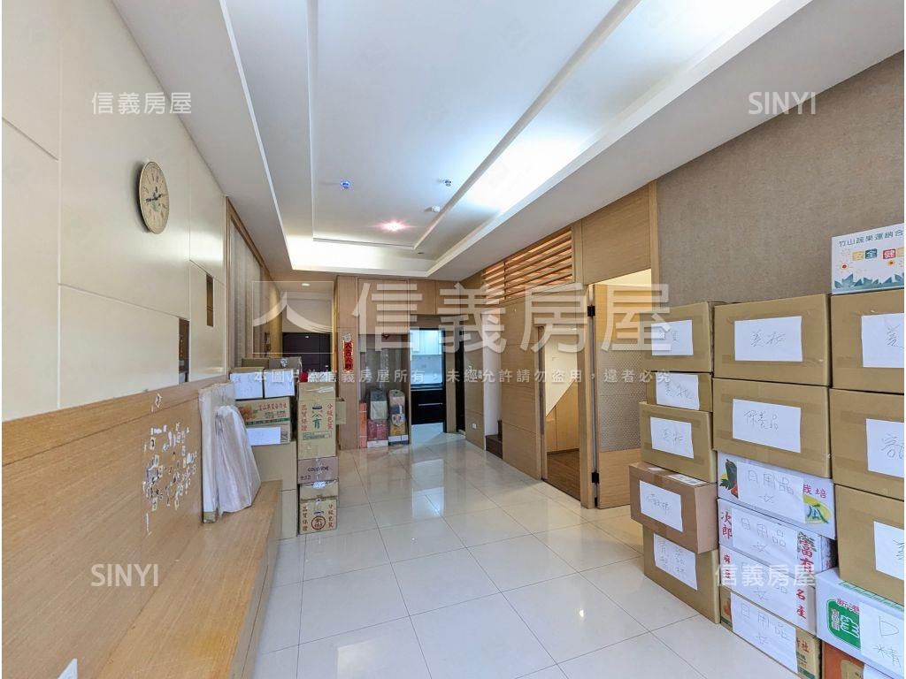 合康映月溫馨美宅房屋室內格局與周邊環境
