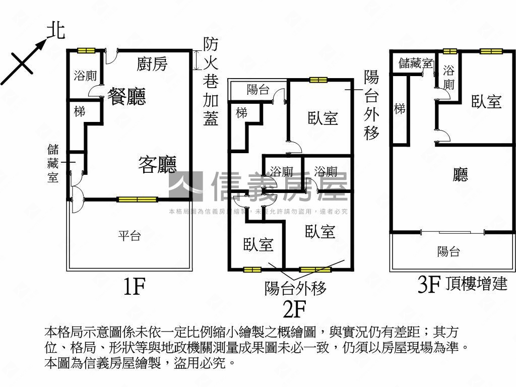 【強推】滿平精裝透天房屋室內格局與周邊環境