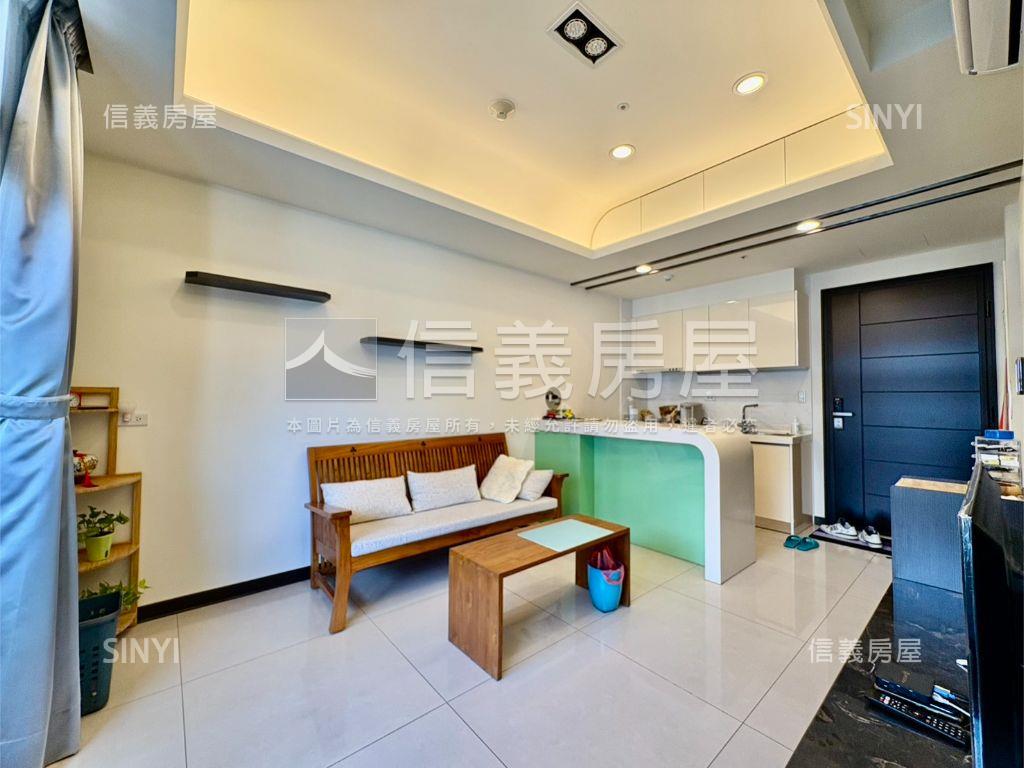 ＮＹ景觀別緻唯美一房房屋室內格局與周邊環境