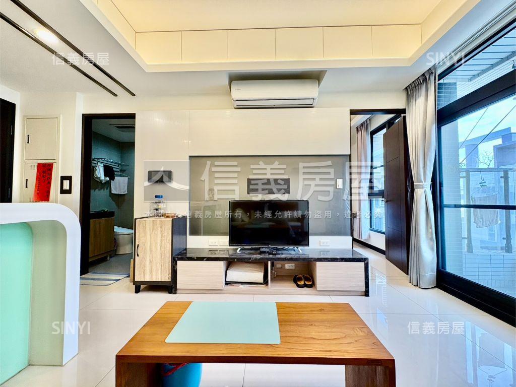 ＮＹ景觀別緻唯美一房房屋室內格局與周邊環境