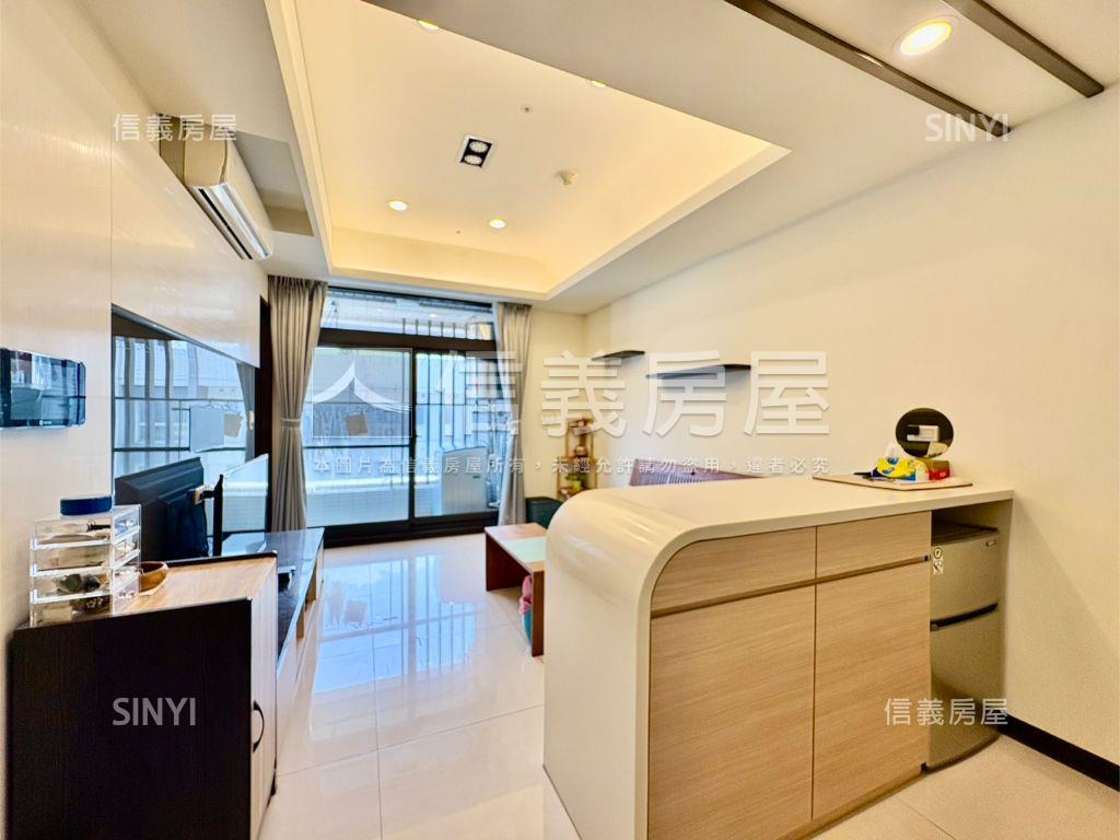 ＮＹ景觀別緻唯美一房房屋室內格局與周邊環境