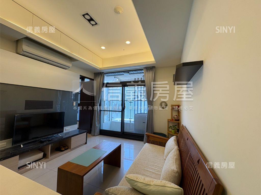 ＮＹ景觀別緻唯美一房房屋室內格局與周邊環境