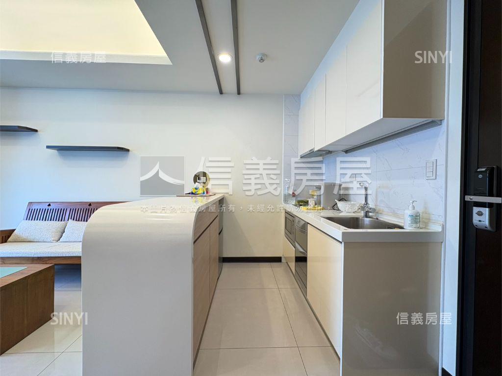 ＮＹ景觀別緻唯美一房房屋室內格局與周邊環境