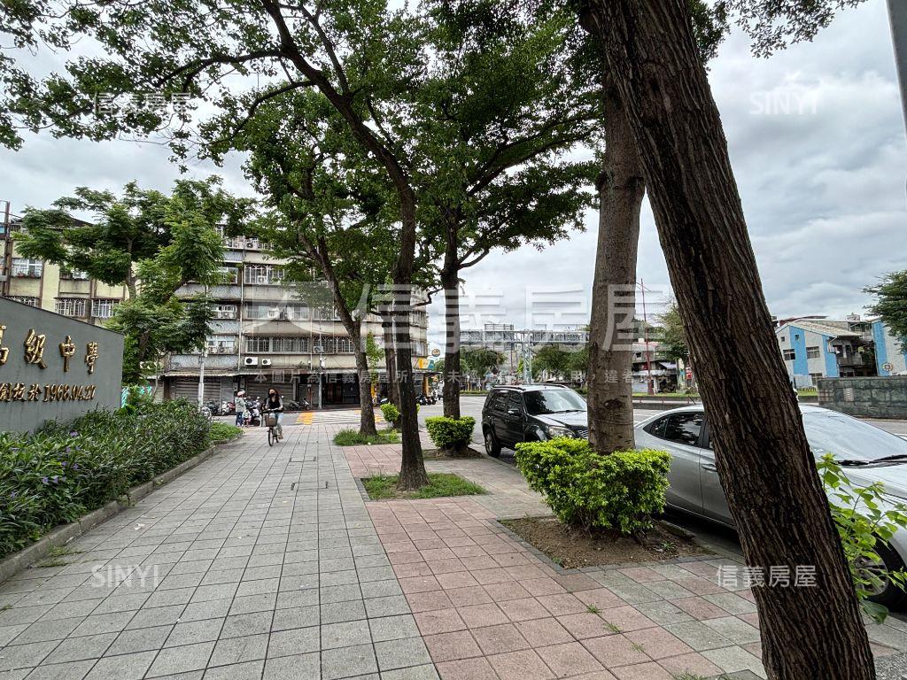 雙語學校低總價公寓房屋室內格局與周邊環境