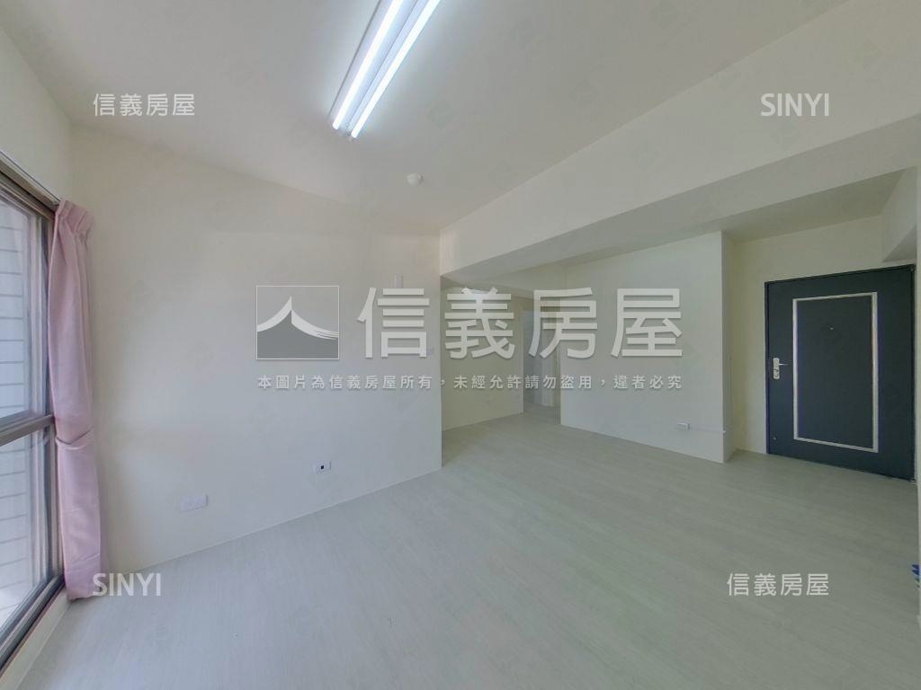 文心百利三房平移車位房屋室內格局與周邊環境