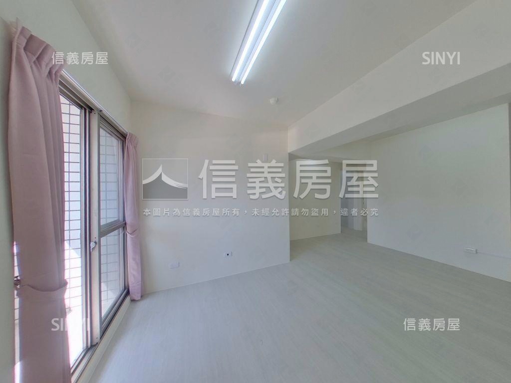 文心百利三房平移車位房屋室內格局與周邊環境