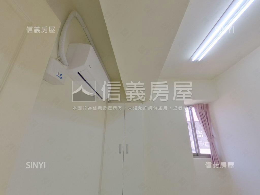 文心百利三房平移車位房屋室內格局與周邊環境