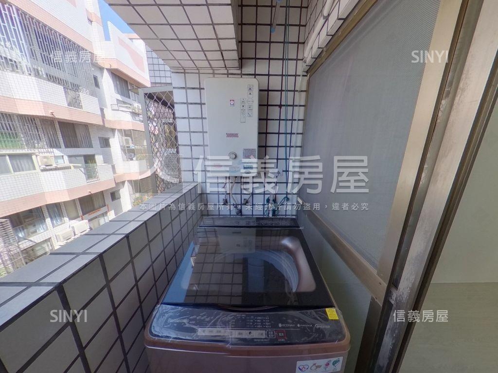 文心百利三房平移車位房屋室內格局與周邊環境