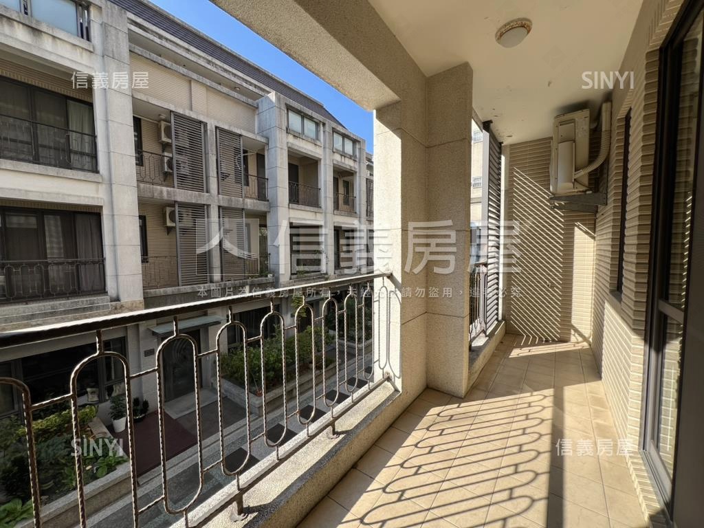 近葳格磊川大面寬車位透天房屋室內格局與周邊環境