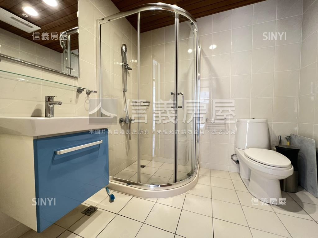 近葳格磊川大面寬車位透天房屋室內格局與周邊環境