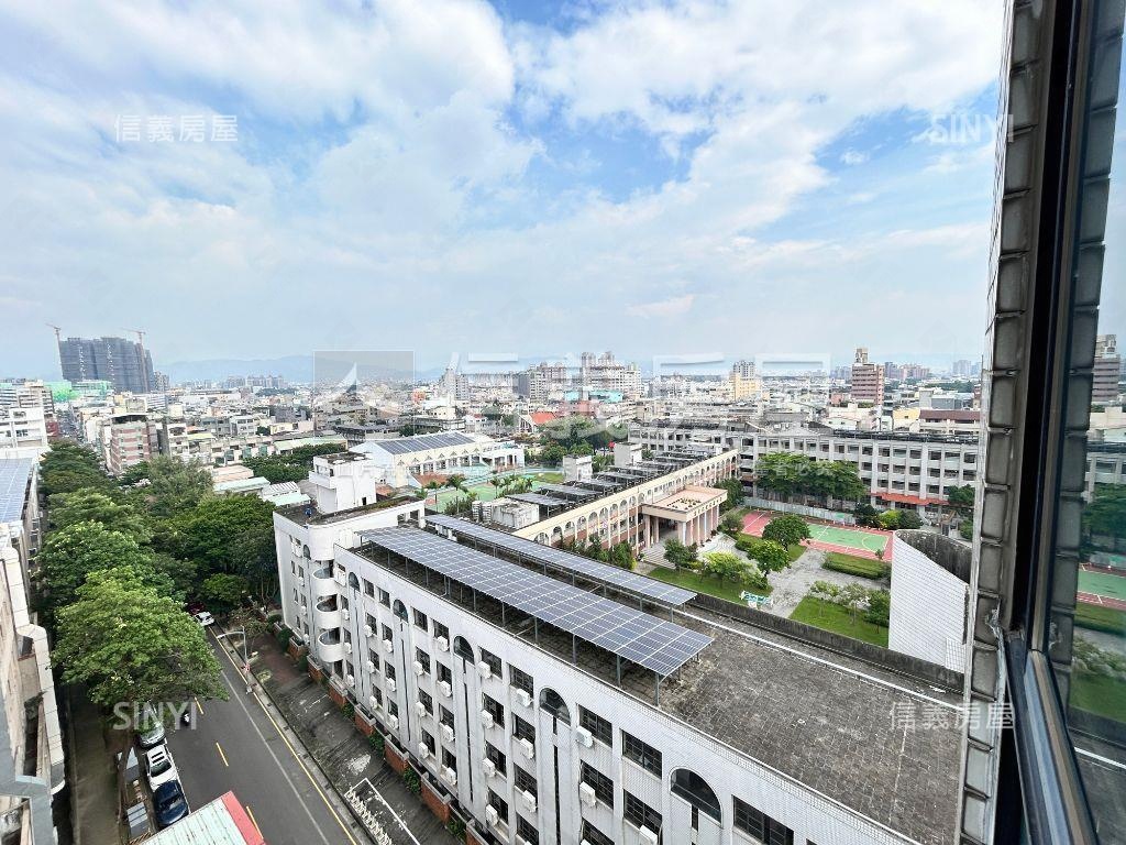 東區視野採光美三房房屋室內格局與周邊環境