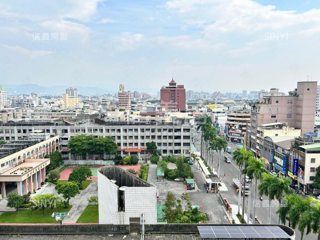 東區視野採光美三房房屋室內格局與周邊環境