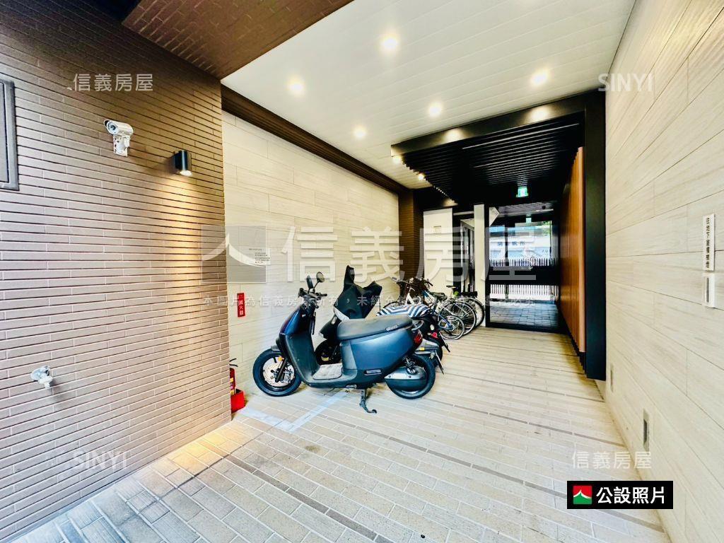 稀有露臺小天晴房屋室內格局與周邊環境