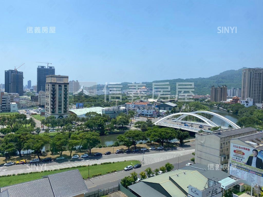 １０１稀有格局山河景觀房屋室內格局與周邊環境