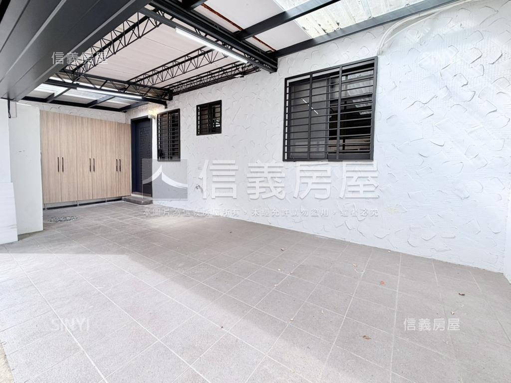 德行東路邊間一樓房屋室內格局與周邊環境