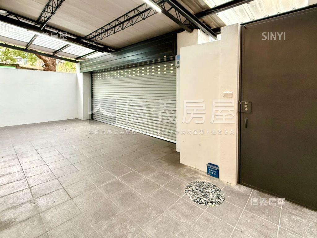 德行東路邊間一樓房屋室內格局與周邊環境