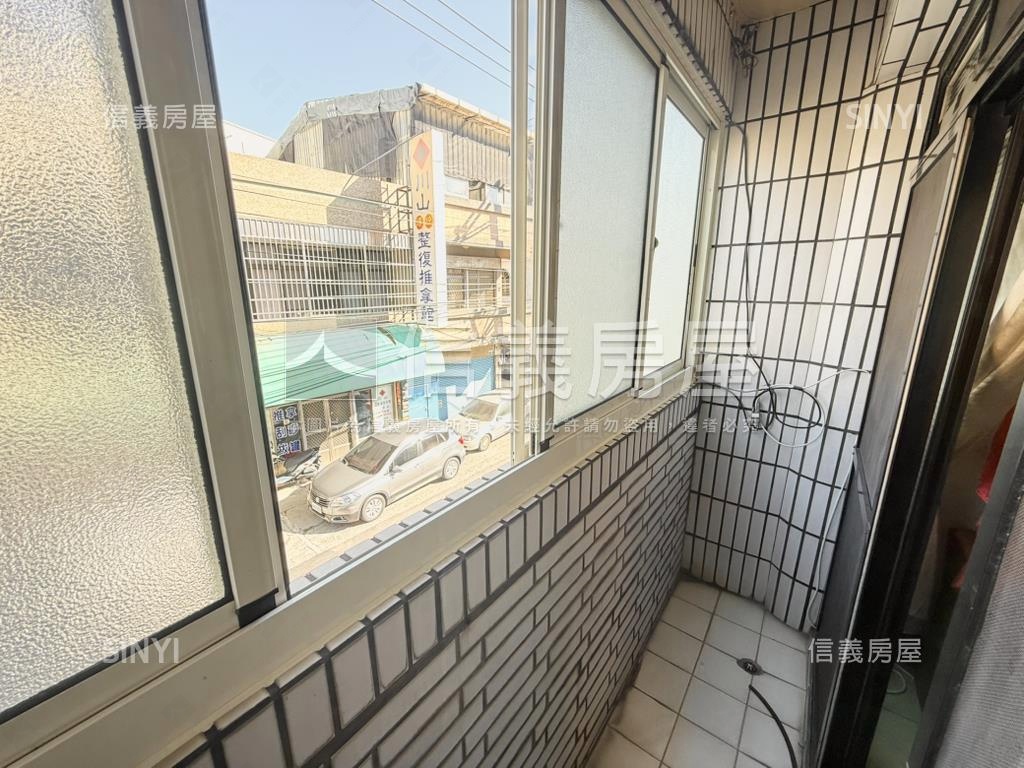 豐原臨活路透店房屋室內格局與周邊環境