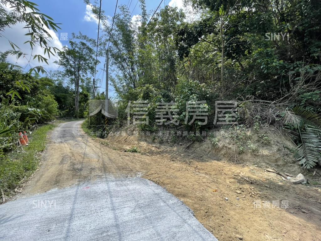 左鎮澄山約３甲土地房屋室內格局與周邊環境