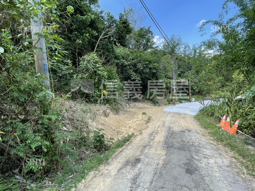 左鎮澄山約３甲土地房屋室內格局與周邊環境