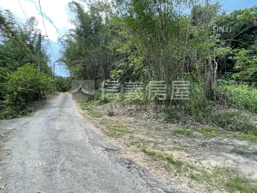 左鎮澄山約３甲土地房屋室內格局與周邊環境