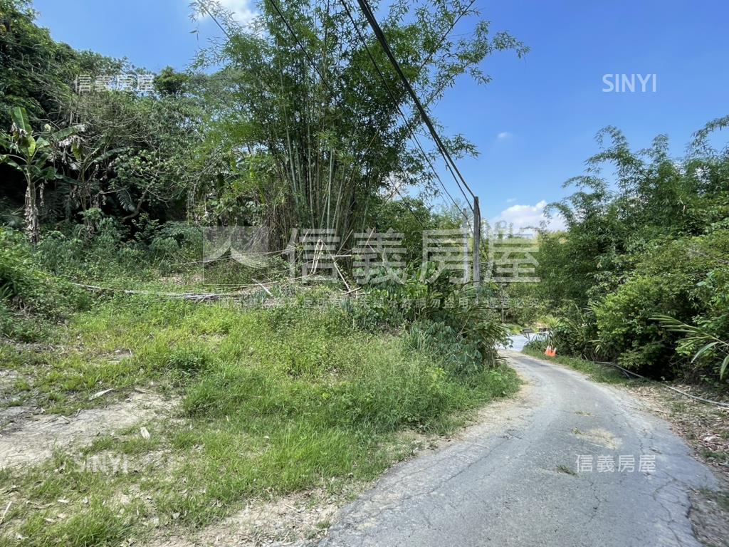 左鎮澄山約３甲土地房屋室內格局與周邊環境