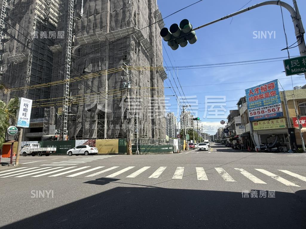 宗大敘山高樓Ａ５三房雙車房屋室內格局與周邊環境