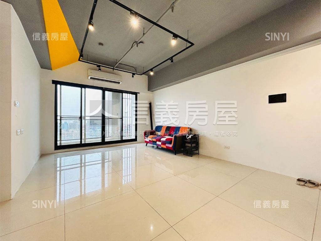金鱗破曉‧希望城市心房屋室內格局與周邊環境