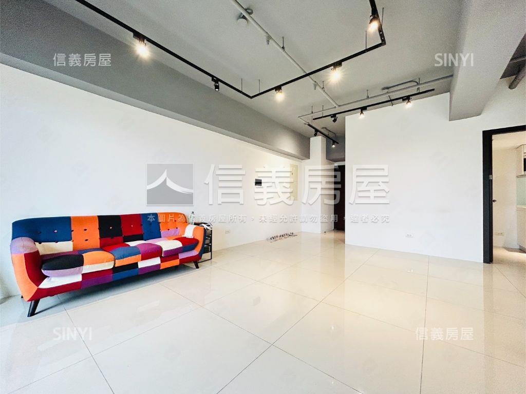 金鱗破曉‧希望城市心房屋室內格局與周邊環境