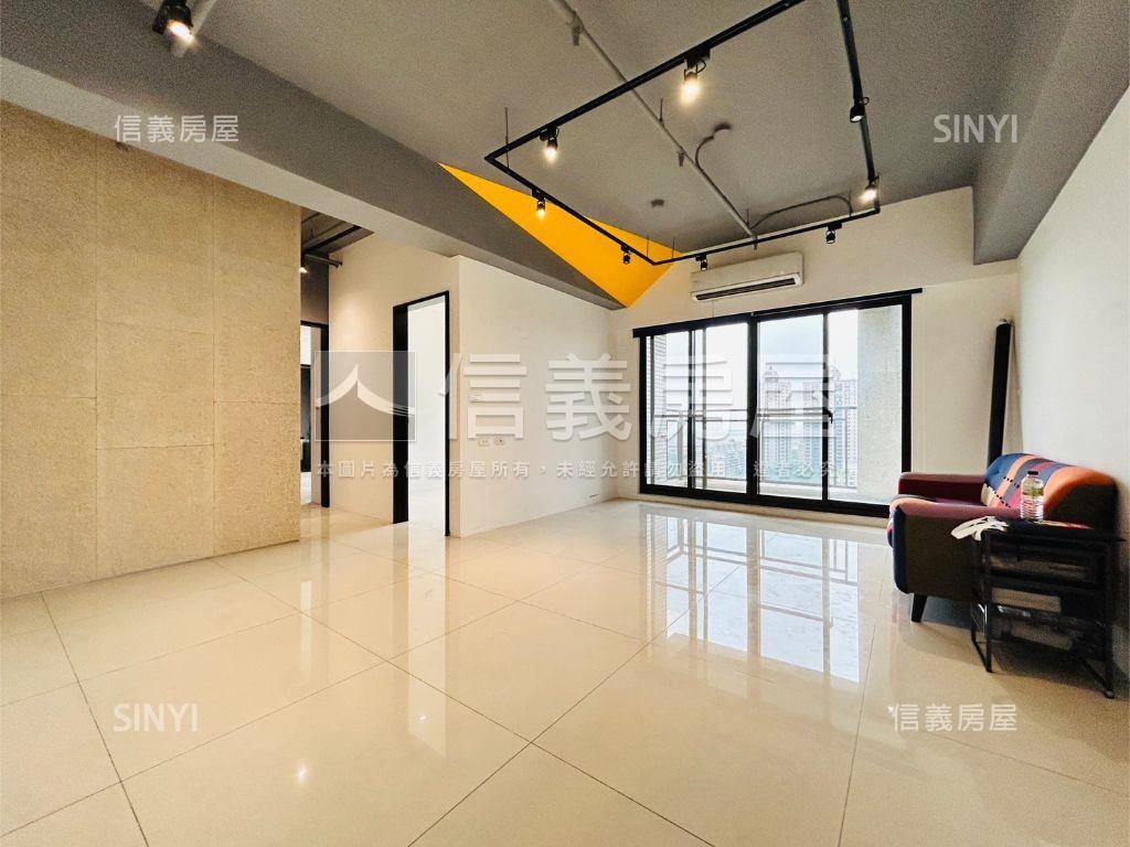 金鱗破曉‧希望城市心房屋室內格局與周邊環境