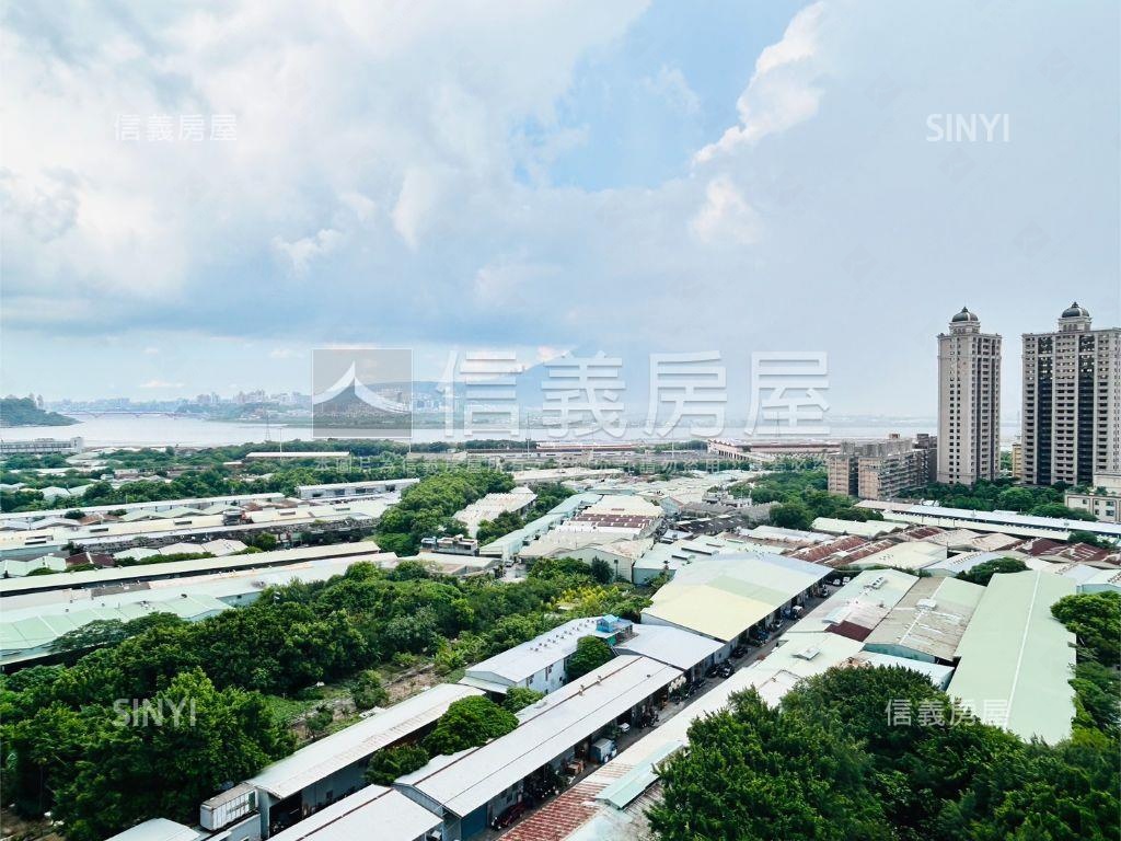 金鱗破曉‧希望城市心房屋室內格局與周邊環境