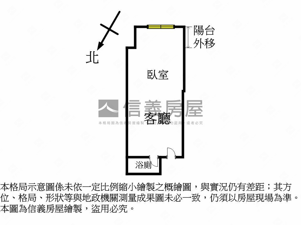 林鼎建設近中國醫大套房房屋室內格局與周邊環境